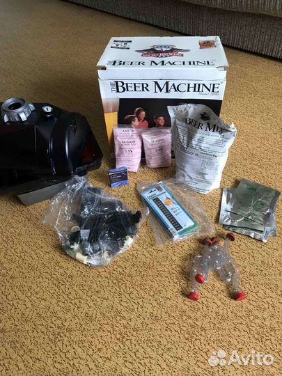 Домашняя пивоварня - Beer Machine