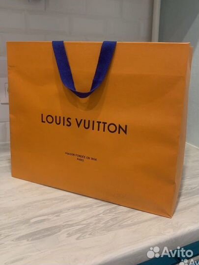 Пакет и упаковки для Louis Vuitton оригинал