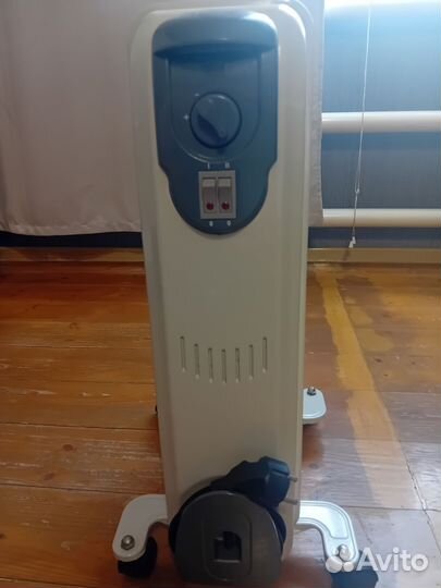 Масляный обогреватель