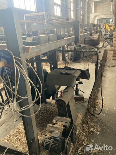 Оцилиндровочный станок