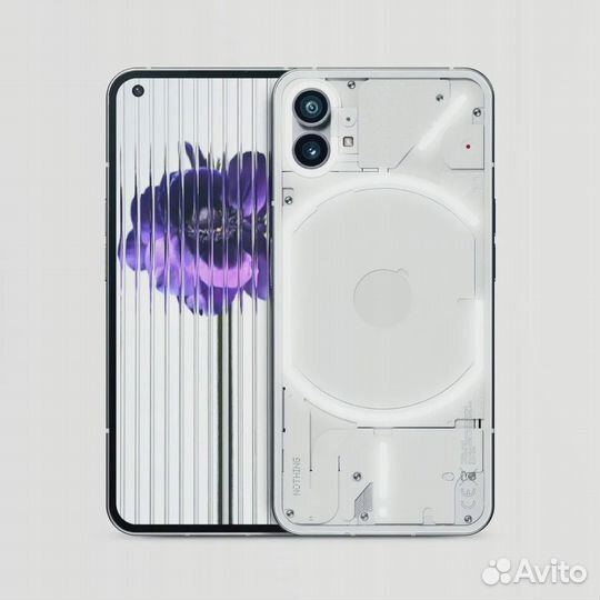 Nothing Phone 1, 12/256 ГБ