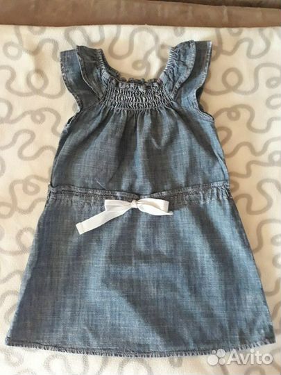 Вещи пакетом рост 98-104