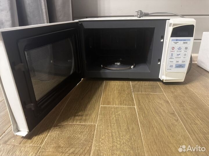 Микроволновая печь lg