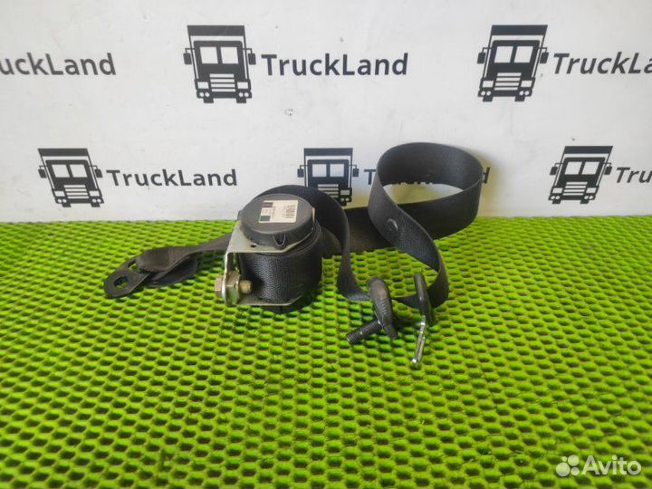 Ремень безопасности правый Man Tgx 2012