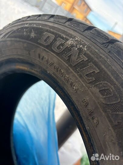 Dunlop Winter Maxx 175/65 R15 84Q