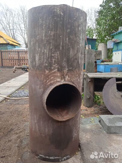 Печь банная