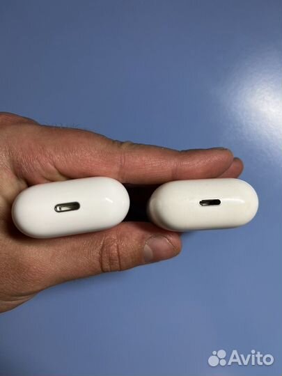 Наушники air pods 1 и 2 поколений
