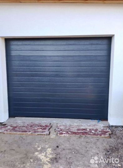 Автоматические ворота с доставкой и установкой