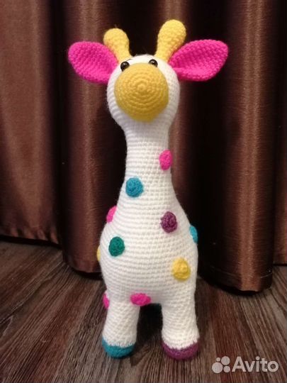 Радужный жираф