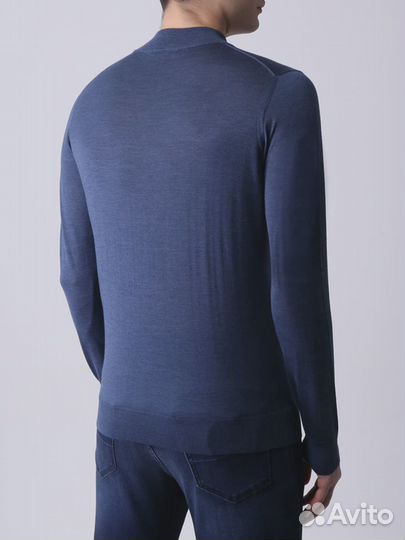 Джемпер из кашемира и шелка Colombo