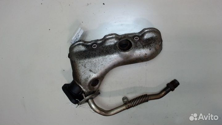 Коллектор выпускной Mitsubishi Pajero / Montero, 2