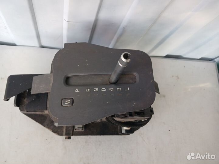 Кулиса селектор АКПП Вольво Volvo S60 V70 00-04