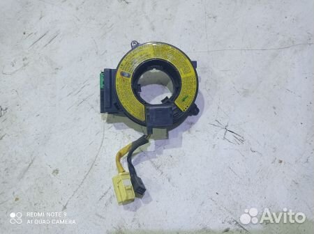 Лента подрулевая (улитка)