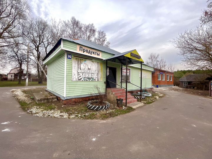 Торговая площадь, 77.4 м²