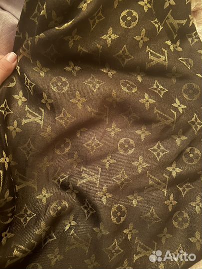 Двухсторонний платок Louis Vuitton