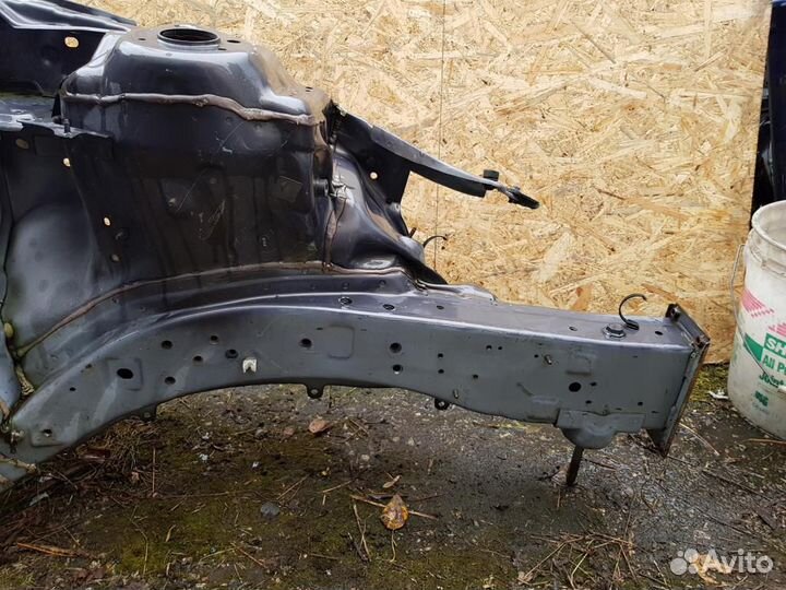 Лонжерон передний левый Mazda