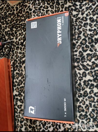 Моноблок gryphon pro 1.3200