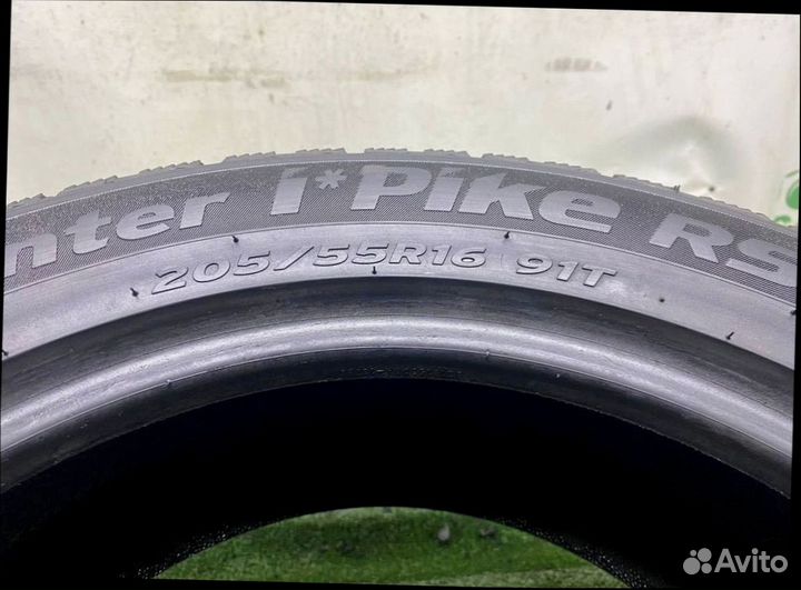 Hankook Winter I'Pike RS W419 205/55 R16
