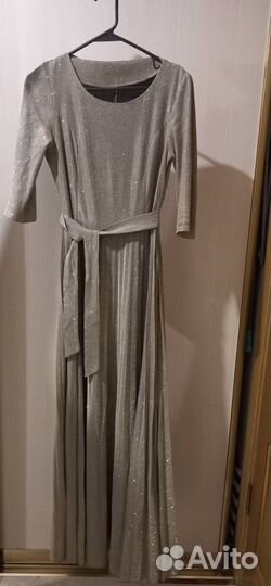 Вечернее платье на свадьбу, выпускной, Новый год