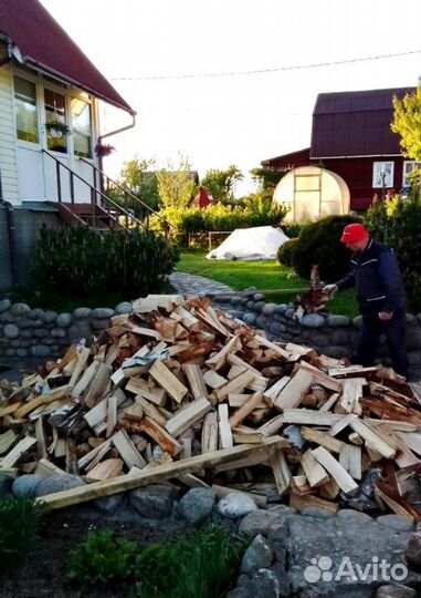 Дрова Березовые привезем