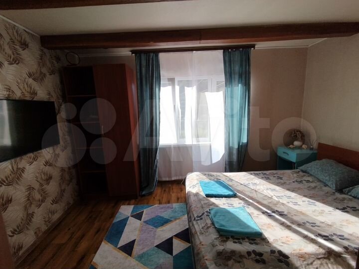 Дом 40,2 м² на участке 1,5 сот.