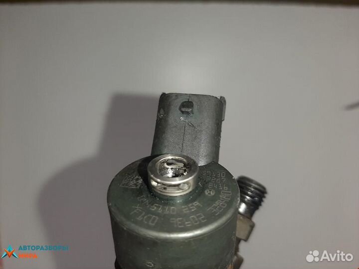 Форсунка Peugeot 307 2005 0445110259