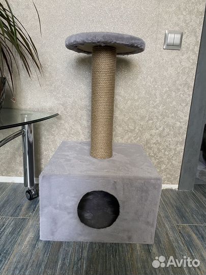 Домик когтеточка