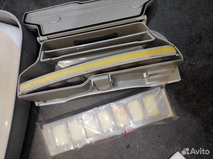 Паровая система для уборки Rovus 7326