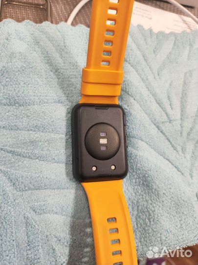 SMART часы, huawei watch fit 2, 16Гб