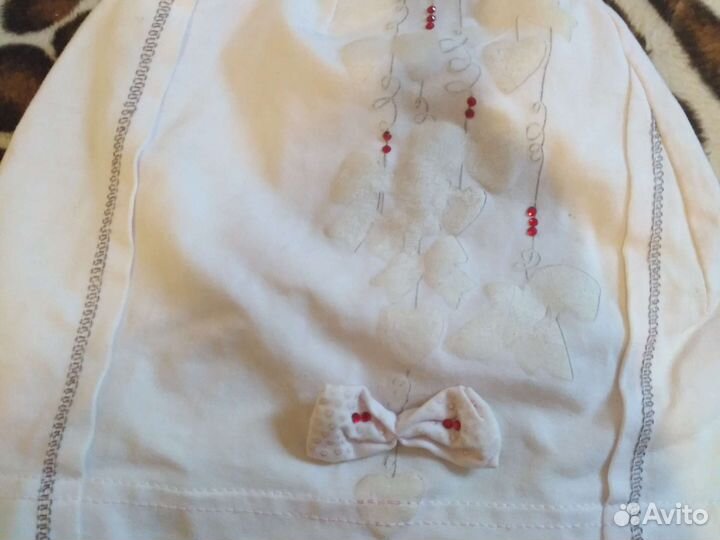 Шапочки на весну, лето для девочки 48-50 Польша