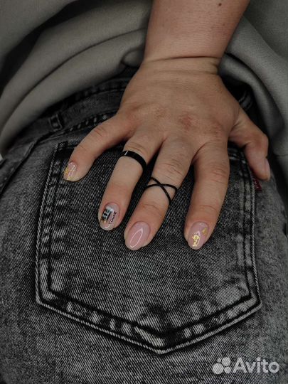 Маникюр Педикюр Наращивание