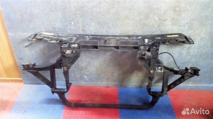 Панель передняя телевизор BMW X3 E83