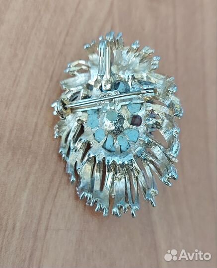 Брошь подвеска