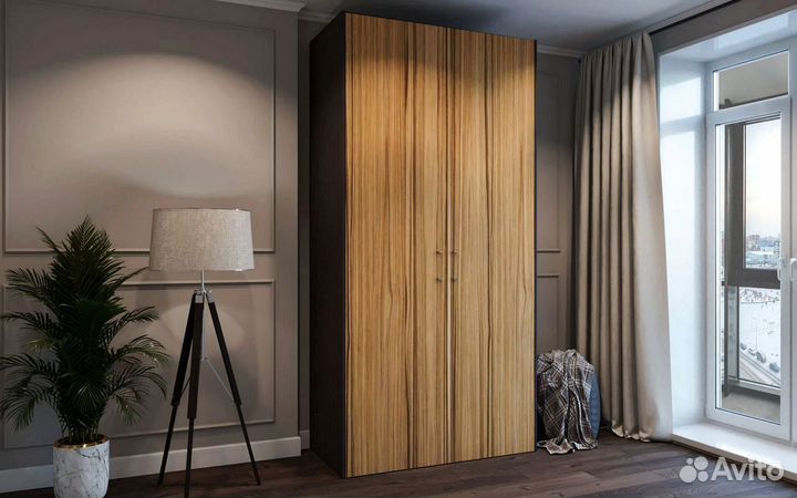 Шкаф распашной