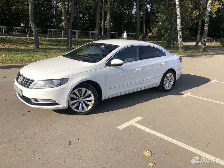 Volkswagen Passat CC 1.8 МТ, 2012, 295 000 км