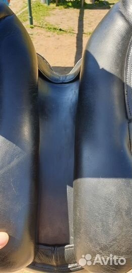 Седло универсальное, чомбур для лошади