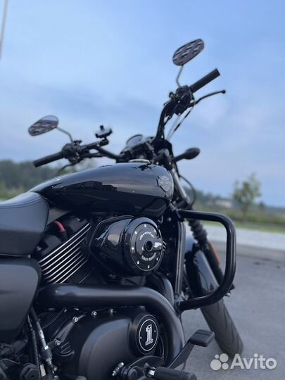 Harley-davidson XG750 street