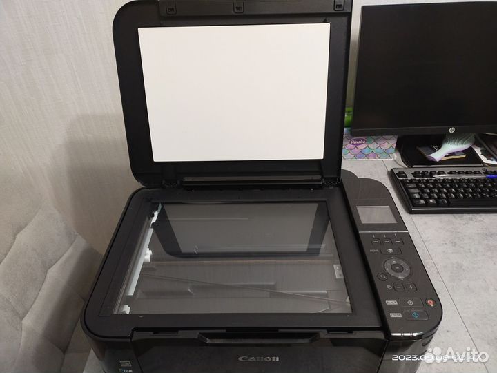 Принтер сканер копир бу струйный