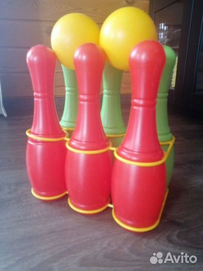Боулинг
