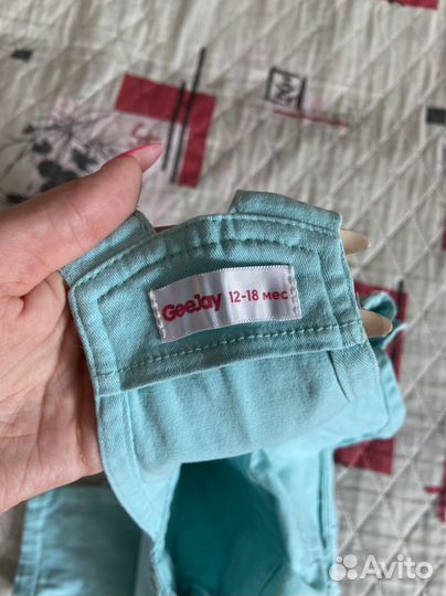 Детские вещи для девочки