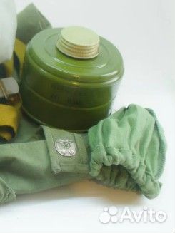 Противогаз пмг нерехта