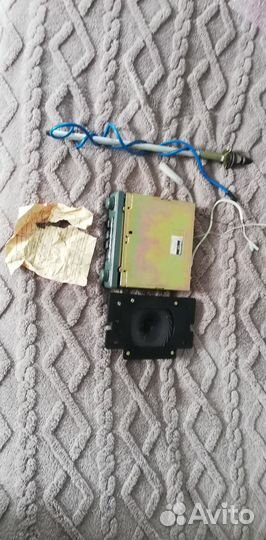 Радиоприемник Былина 315 (для ваз 2103, 2106)