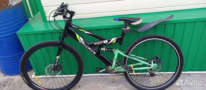 Велосипед б/у