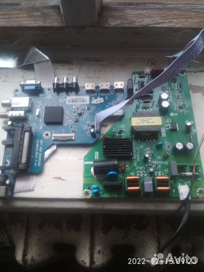 Плата телевизора hyundai