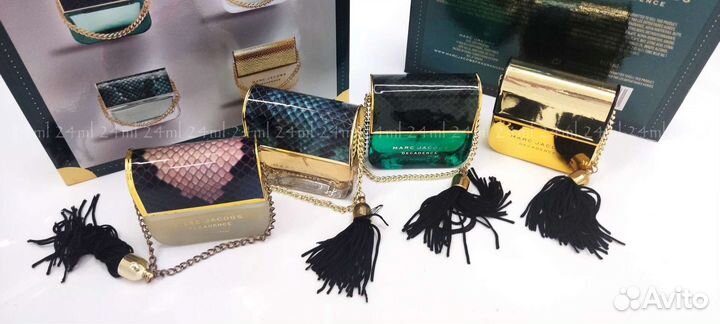 Женский парфюмерный набор Marc Jacobs