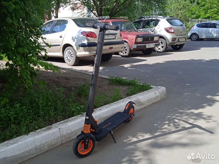 Электросамокат Kugoo kirin S8 pro