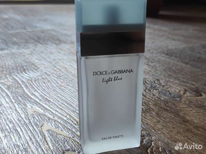 Туалетная вода женская