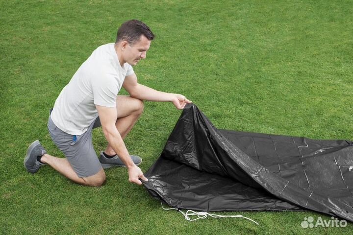 Тент для бассейна 366 см