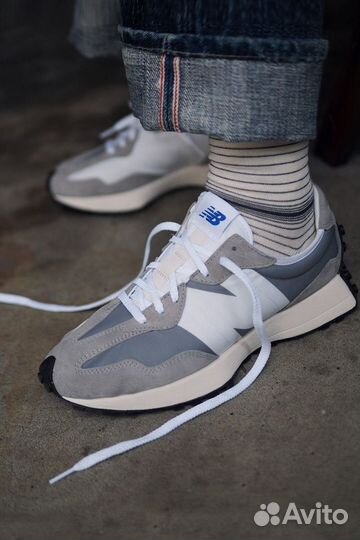 Кроссовки new balance 327