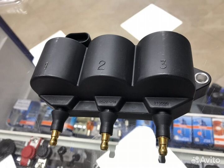 Модуль зажигания Daewoo Matiz